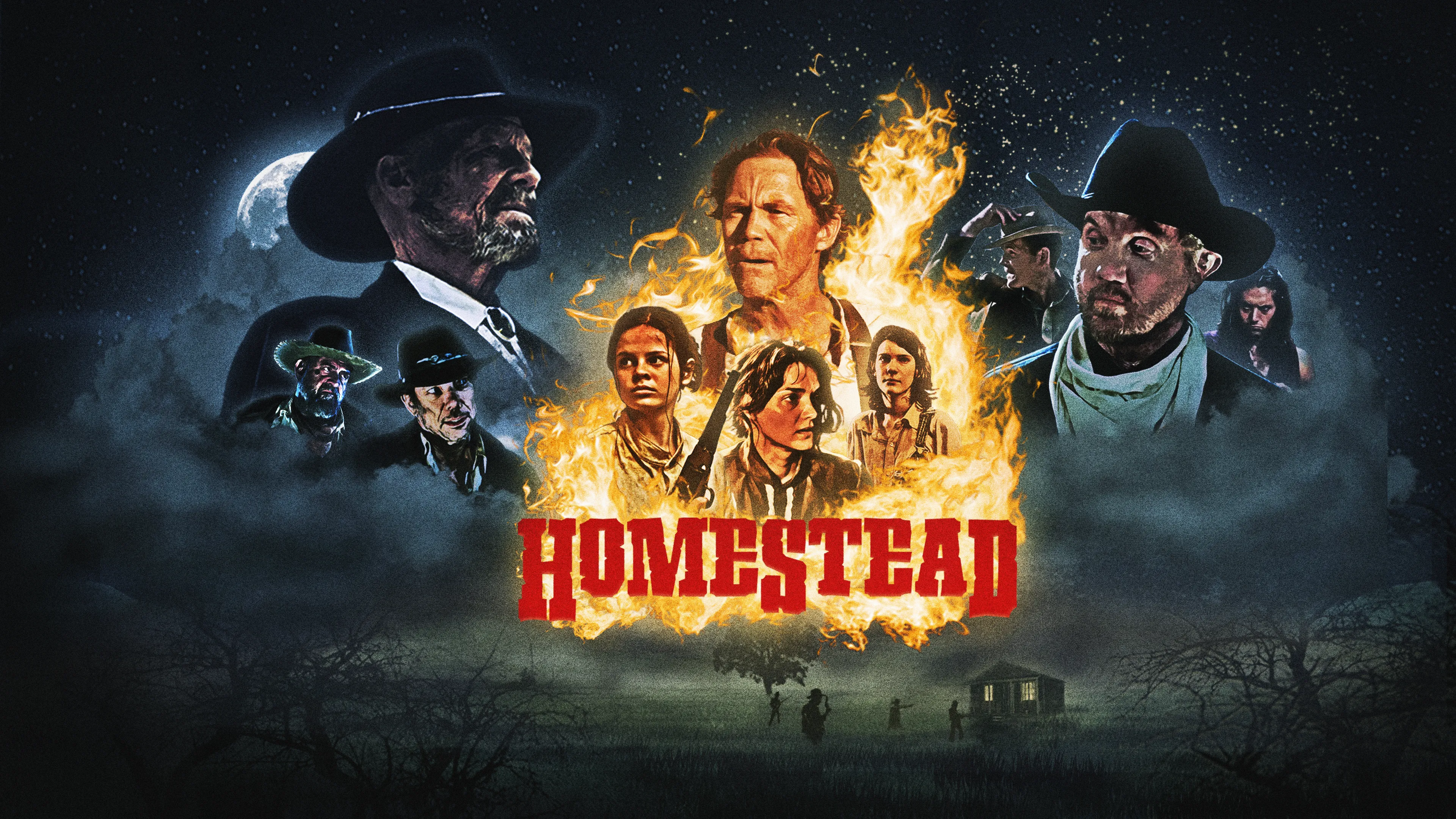 Homestead poster